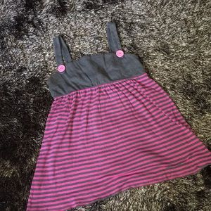 Baby doll top